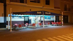 The Palas Bar