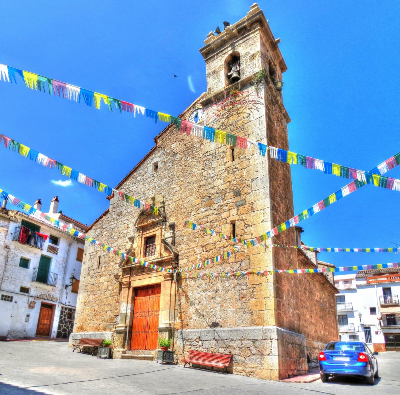 Iglesia de Alcudia