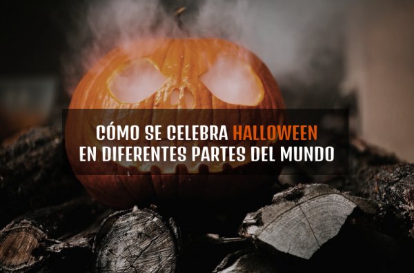 Cómo se celebra Halloween en diferentes partes del mundo
