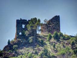 Castillo de Aín 