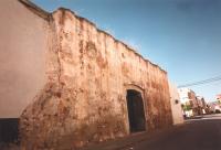 Muralla defensiva en Moncofa