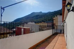 foto de la estancia: Terrazas y exteriores de Hotel La Valenciana 