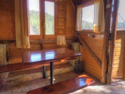 foto de la estancia: Cabaña 2 de Albergue El Refugio 