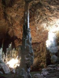 Cueva Cerdeña