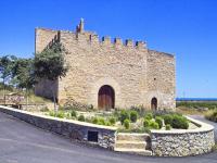 Castillo de Albalat 