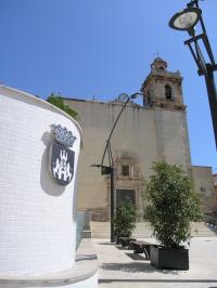 Iglesia parroquial de San Bartolomé