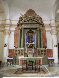 Iglesia Parroquial Vilar de Canes