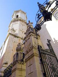 Iglesia arciprestal de San Jaime 