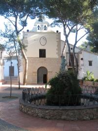 Ermita de la Virgen de Gracia