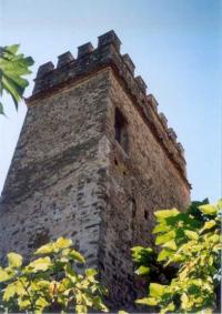 Torre cuadrada 