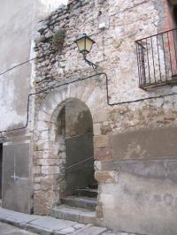 Portal del Forn