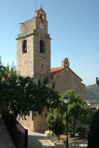 Iglesia parroquial de Sant Pere