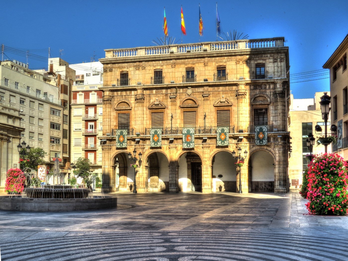 Ayuntamiento - Castelló de la Plana