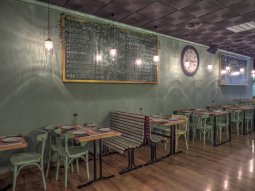 Portobello Lunch & Lounge