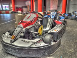 Karting Indoor Castelln