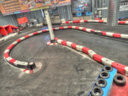 Karting Indoor Castelln