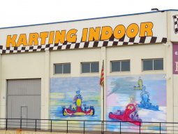 Karting Indoor Castellón