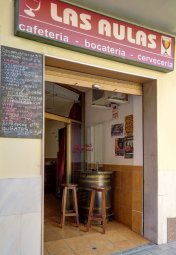 Cafetera Bocatera Las Aulas
