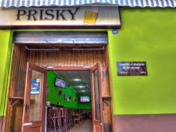 Bar Prisky