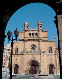 Concatedral de Santa María 