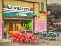 Bar Restaurante La Braseta