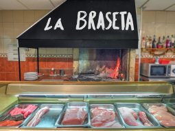 Bar Restaurante La Braseta