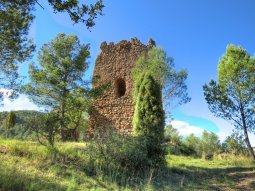 Castillo de Ayodar