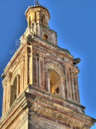 Torre-Campanario de los Dominicos