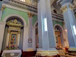 Templo parroquial San Vicente Ferrer