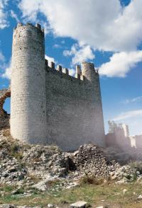 Castillo templario 