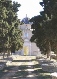 Ermita del Calvario 