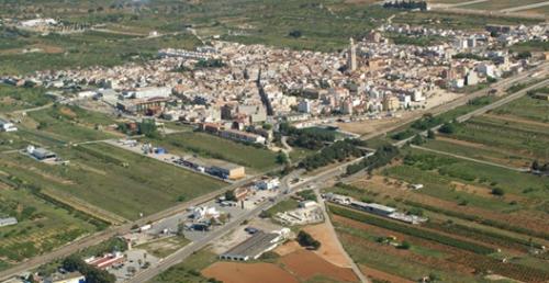 Vistas generales de Alcalà de Xivert