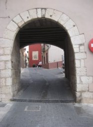 Portales medievales