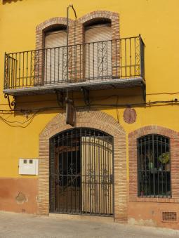 Panadería Ana. Horno más viejo del pueblo