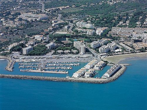 Vistas generales de Alcossebre