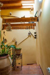 foto de la estancia: Escalera de Casa Rural Rosa