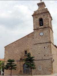 Iglesia parroquial de San Lorenzo 