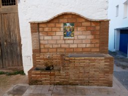 Fuente de la Divina Pastora