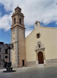 Iglesia de Sant Mateu 