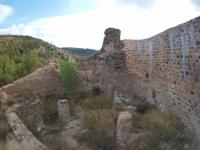 Ruinas del castillo 