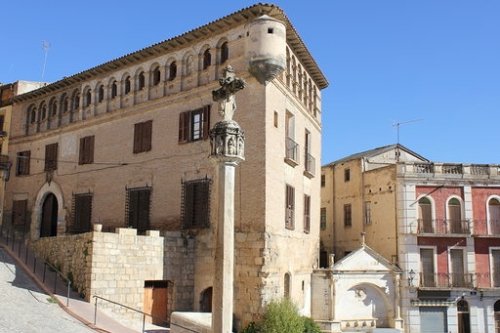 Vistas generales de Fonz