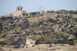 Ermita del Berrocal