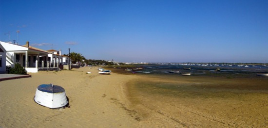Playa El Rompido