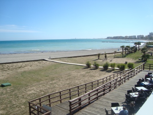 Playa Benicassim