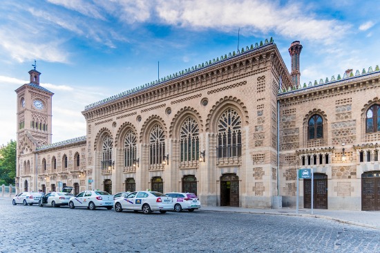 Estación de Toledo