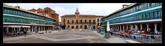 Plaza de Almagro