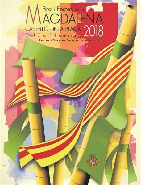 Programa de Fiestas de la Magdalena 2018