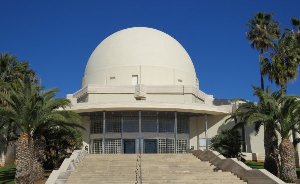 El Planetario de Castellón