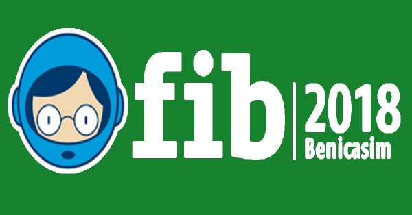 Festival Internacional Benicassim - FIB 2018