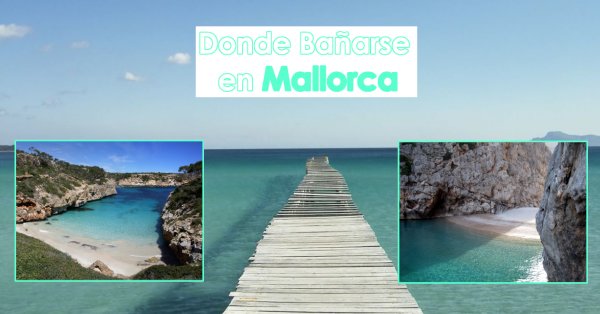 Ríos, pozas y piscinas naturales para bañarse en Mallorca